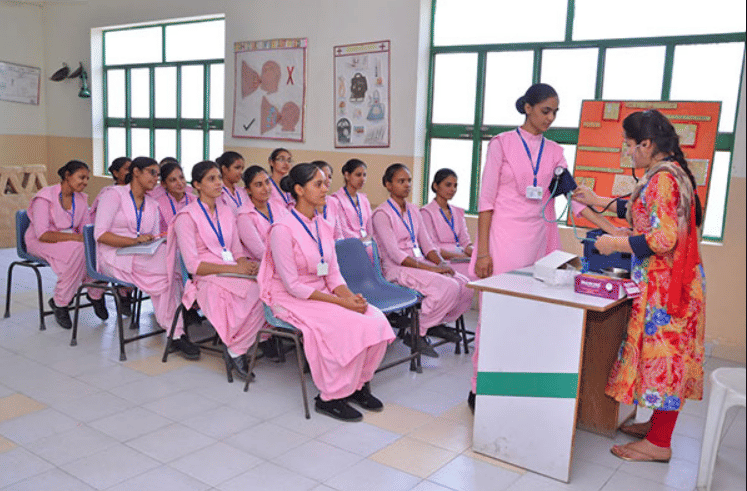 International College of Nursing Tarn Taran College Campus photo 4